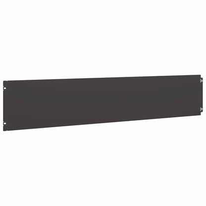 Rasenkanten 10 Stk. Kaltgewalzter Stahl
