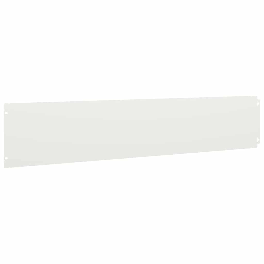 Rasenkanten 10 Stk. Kaltgewalzter Stahl