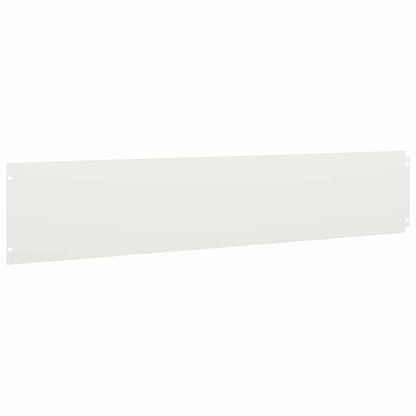 Rasenkanten 10 Stk. Kaltgewalzter Stahl