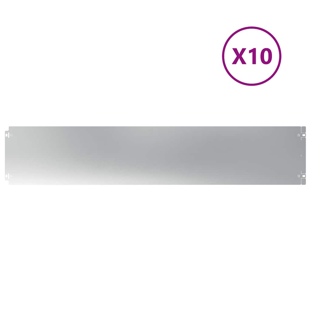 Rasenkanten 10 Stk.