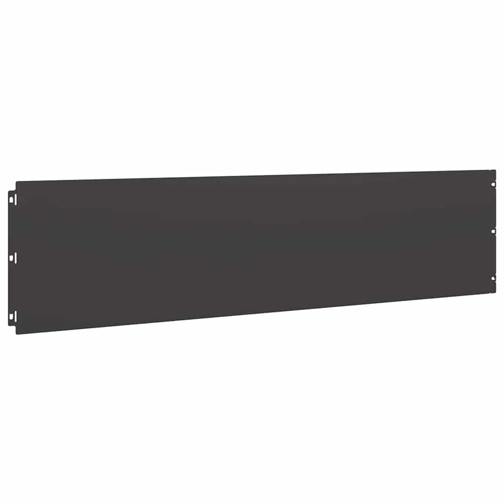 Rasenkanten 10 Stk. Kaltgewalzter Stahl