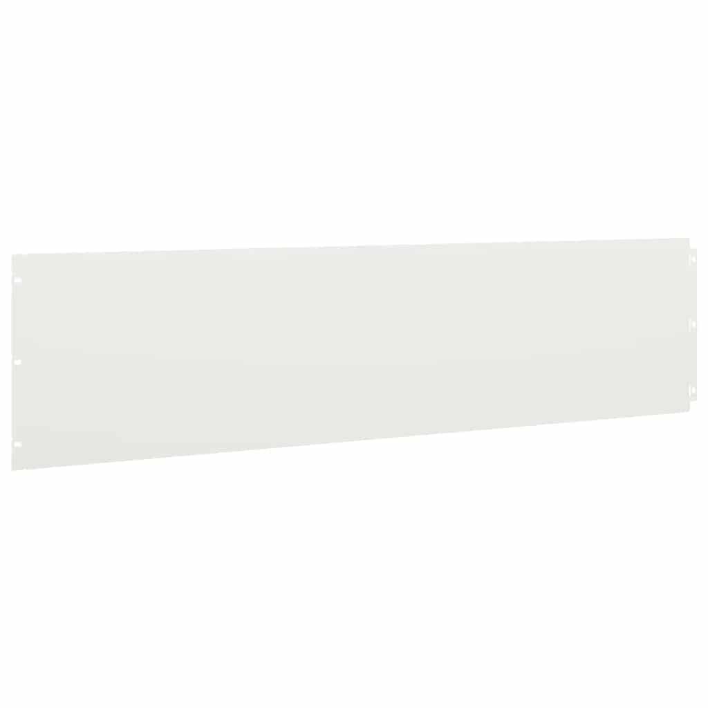 Rasenkanten 10 Stk. Kaltgewalzter Stahl