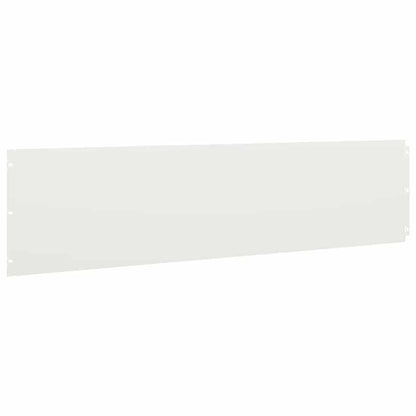 Rasenkanten 10 Stk. Kaltgewalzter Stahl