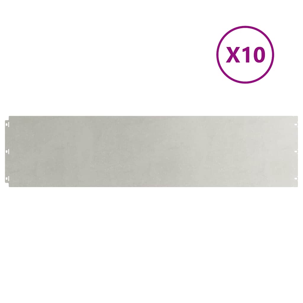 Rasenkanten 10 Stk.