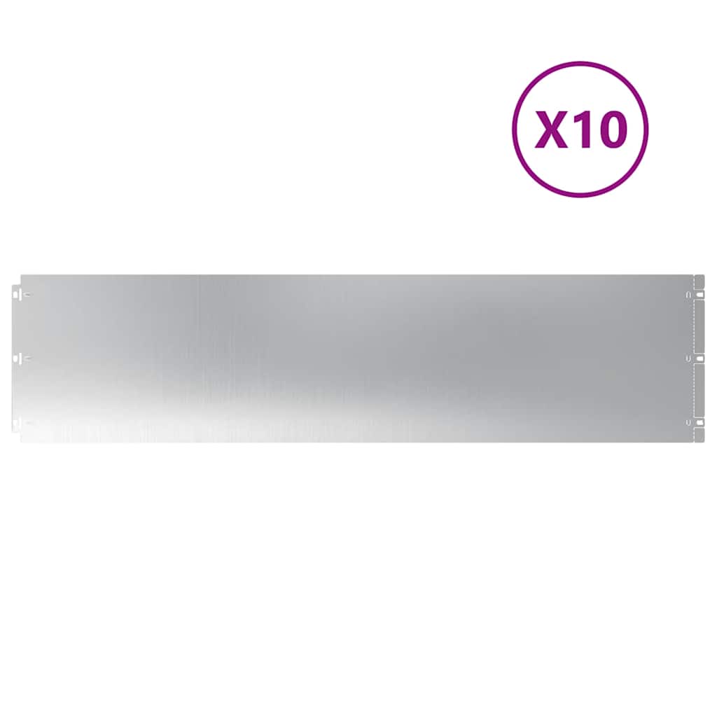 Rasenkanten 10 Stk.
