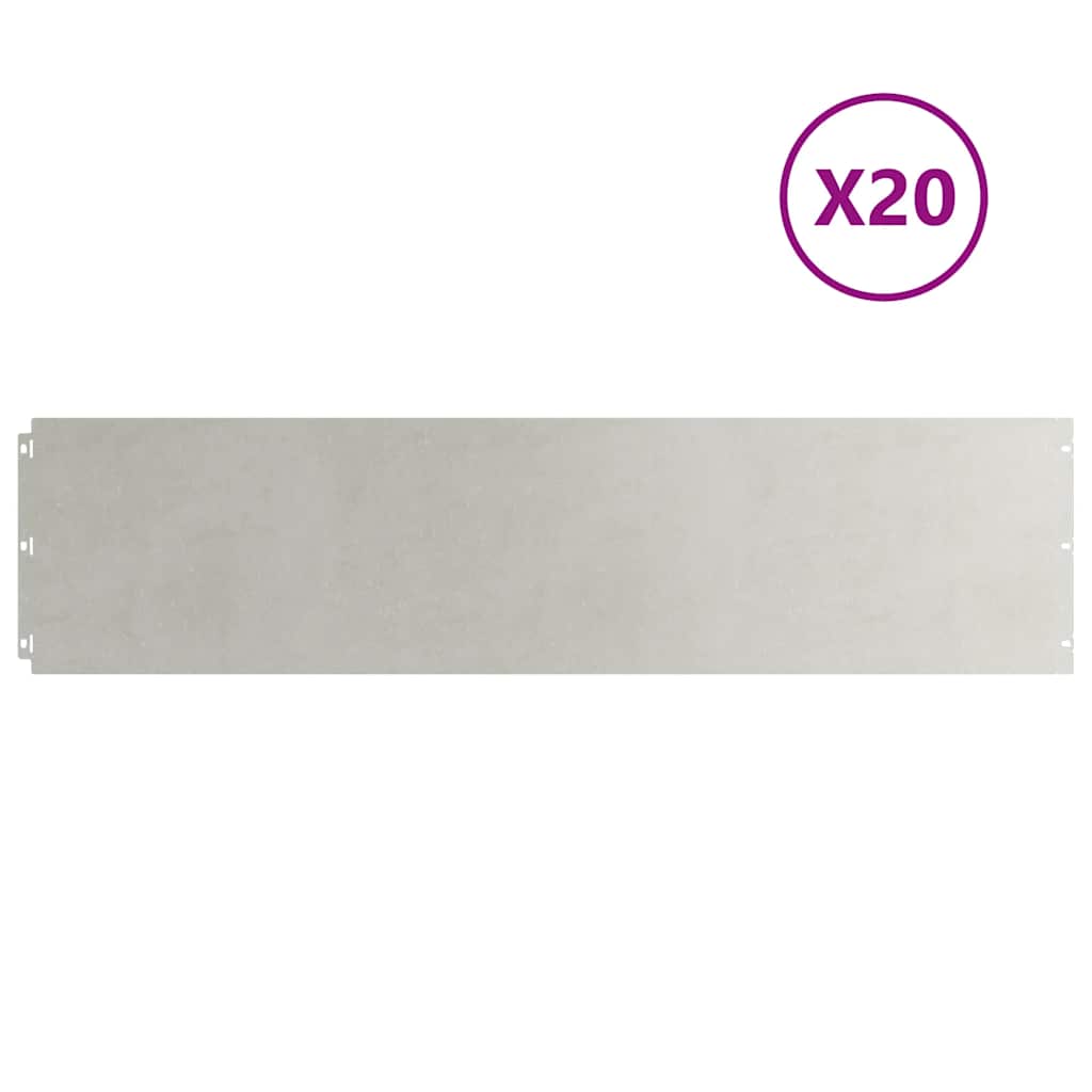 Rasenkanten 20 Stk.