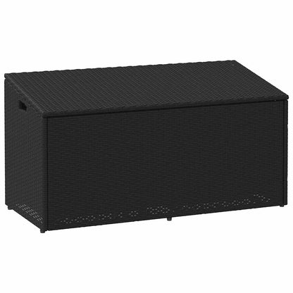 Garten-Auflagenbox 220X50X58 Cm Poly Rattan