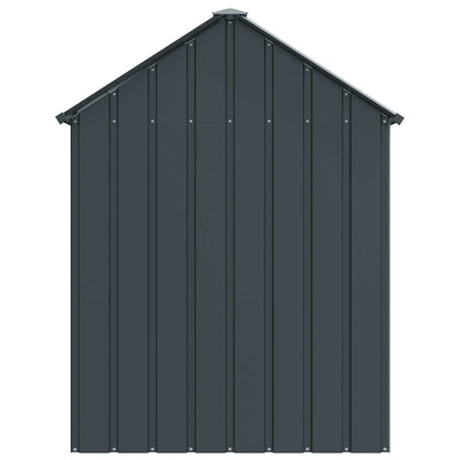 Vogelkäfig Anthrazit 630 X 103 X 142 Cm Verzinkter Stahl