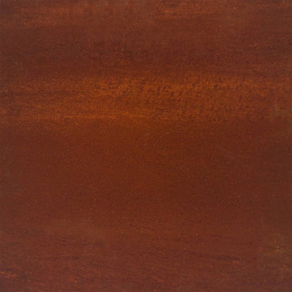 Pflanzkübel Rostig 120X80X80 Cm Wetterfester Stahl Verzinkter Stahl