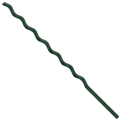 Pflanzenstütze 20 Pcs 170 X 0,6 X 0,6 Cm Stahl