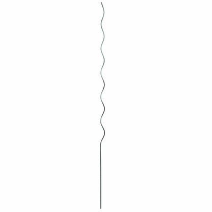 Pflanzenstütze 50 Pcs 150 X 0,6 X 0,6 Cm Stahl