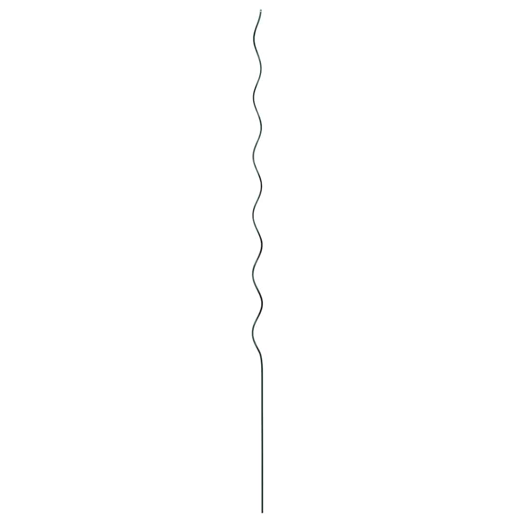 Pflanzenstütze 50 Pcs 150 X 0,6 X 0,6 Cm Stahl