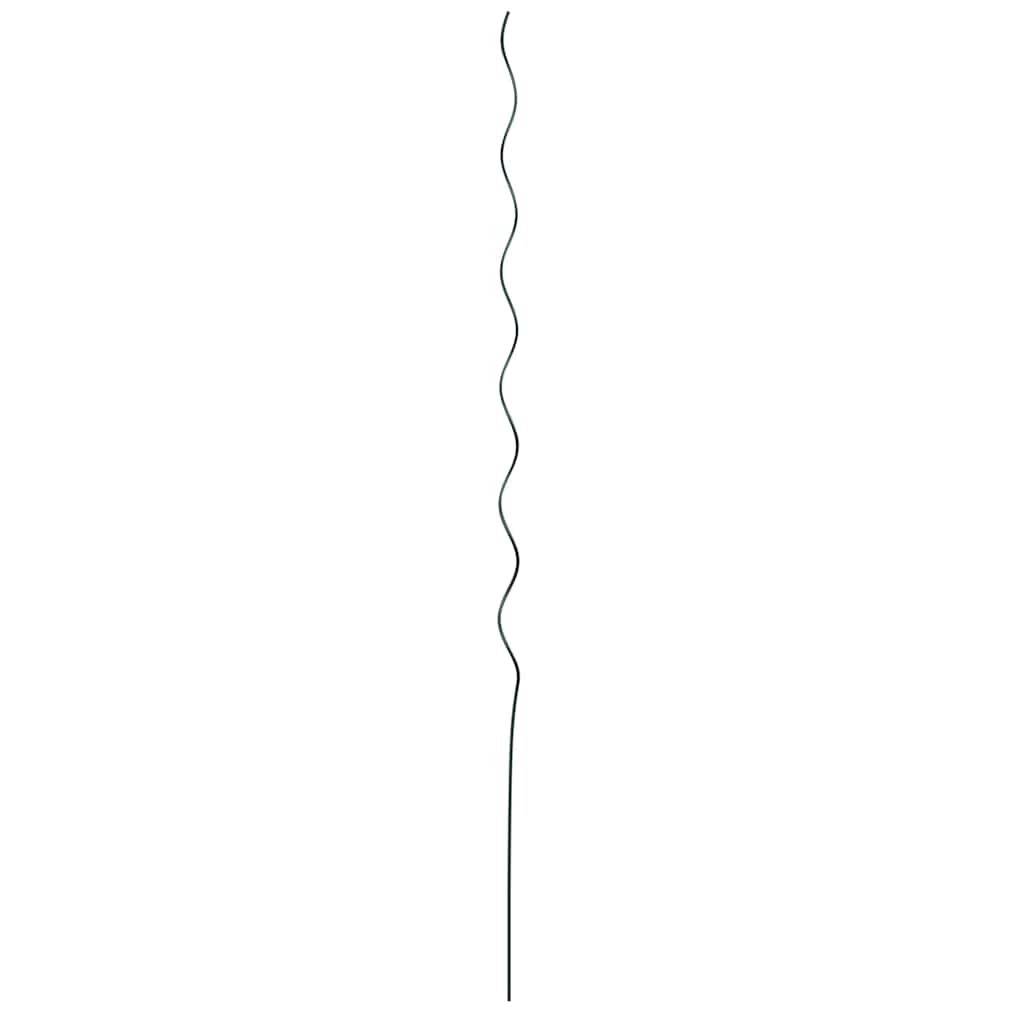 Pflanzenstütze 50 Pcs 150 X 0,6 X 0,6 Cm Stahl