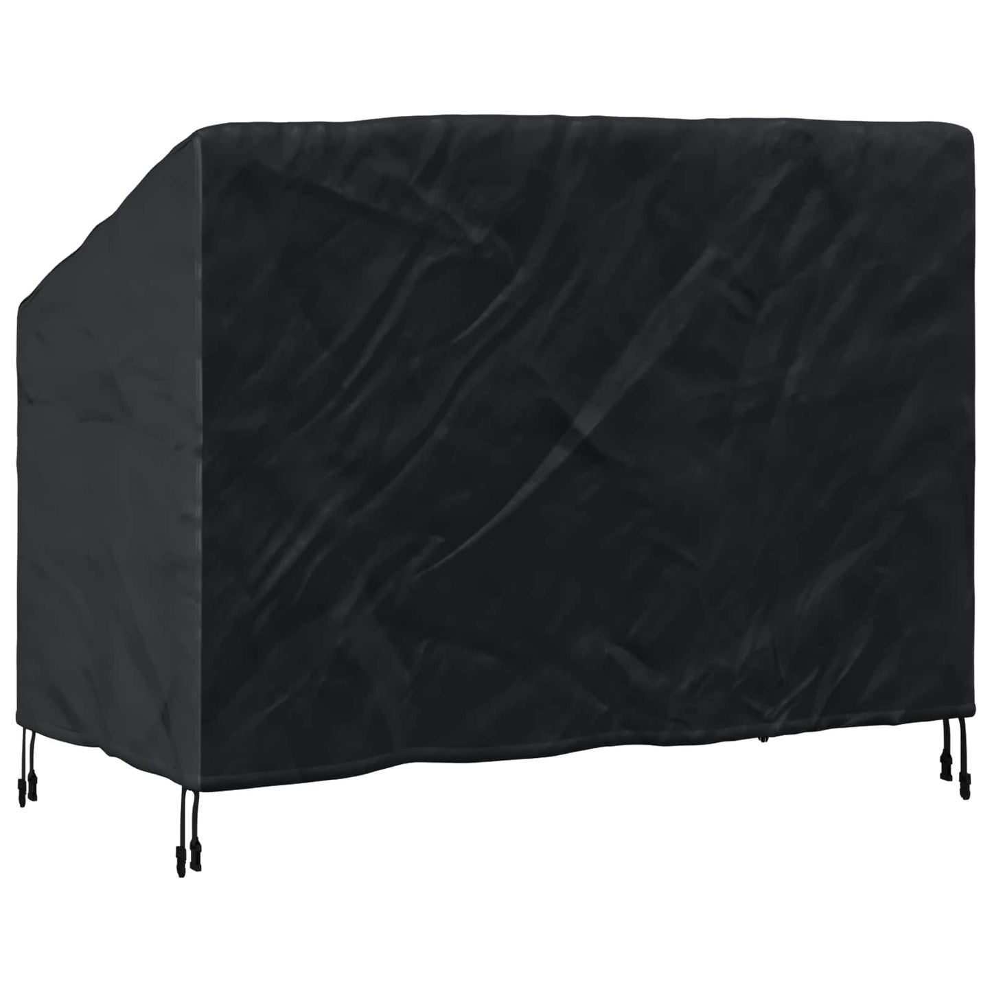 Abdeckung Für Gartenbank 134 X 70 X 65 / 94 Cm 600D Oxford Stoff