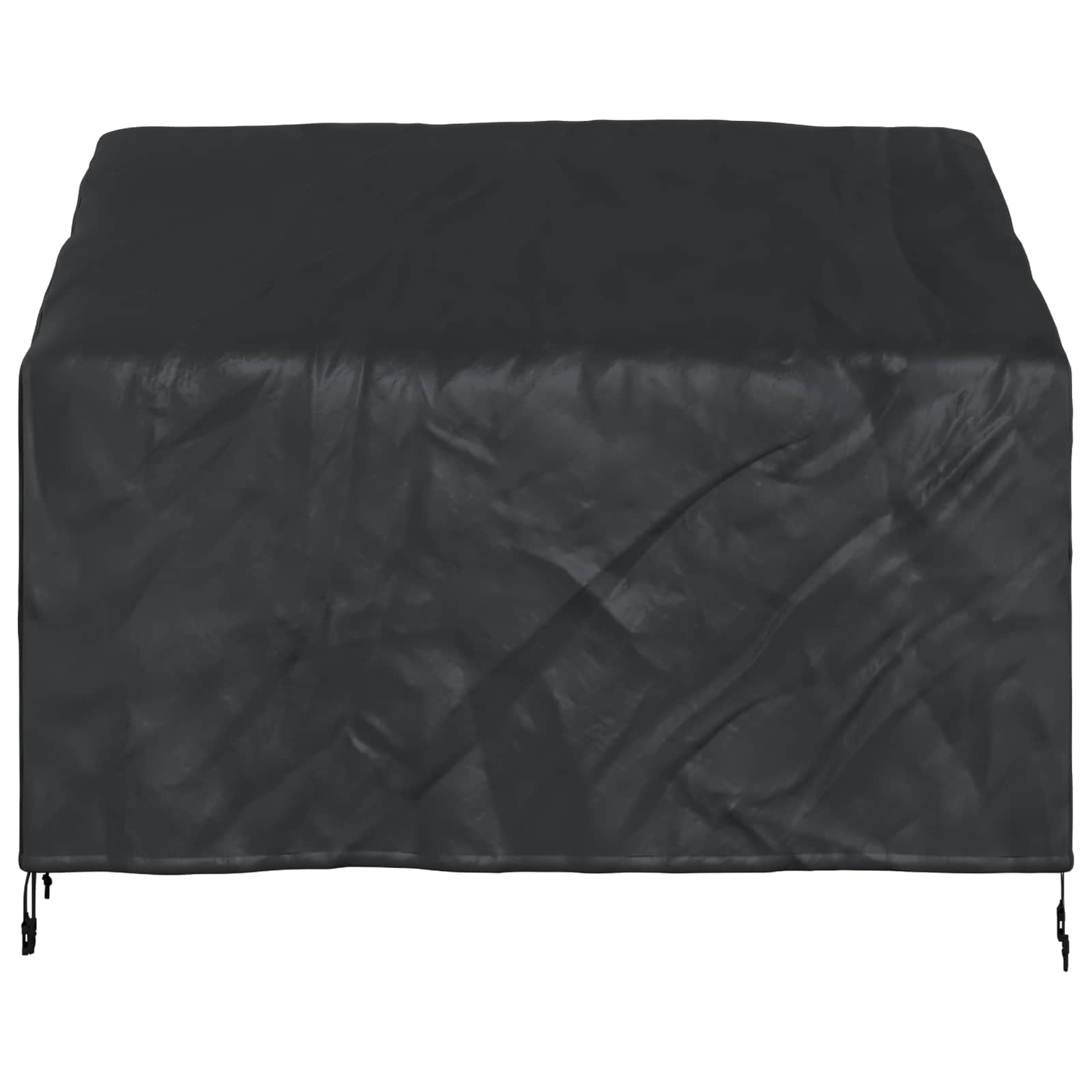 Abdeckung Für Gartenbank 134 X 70 X 65 / 94 Cm 600D Oxford Stoff