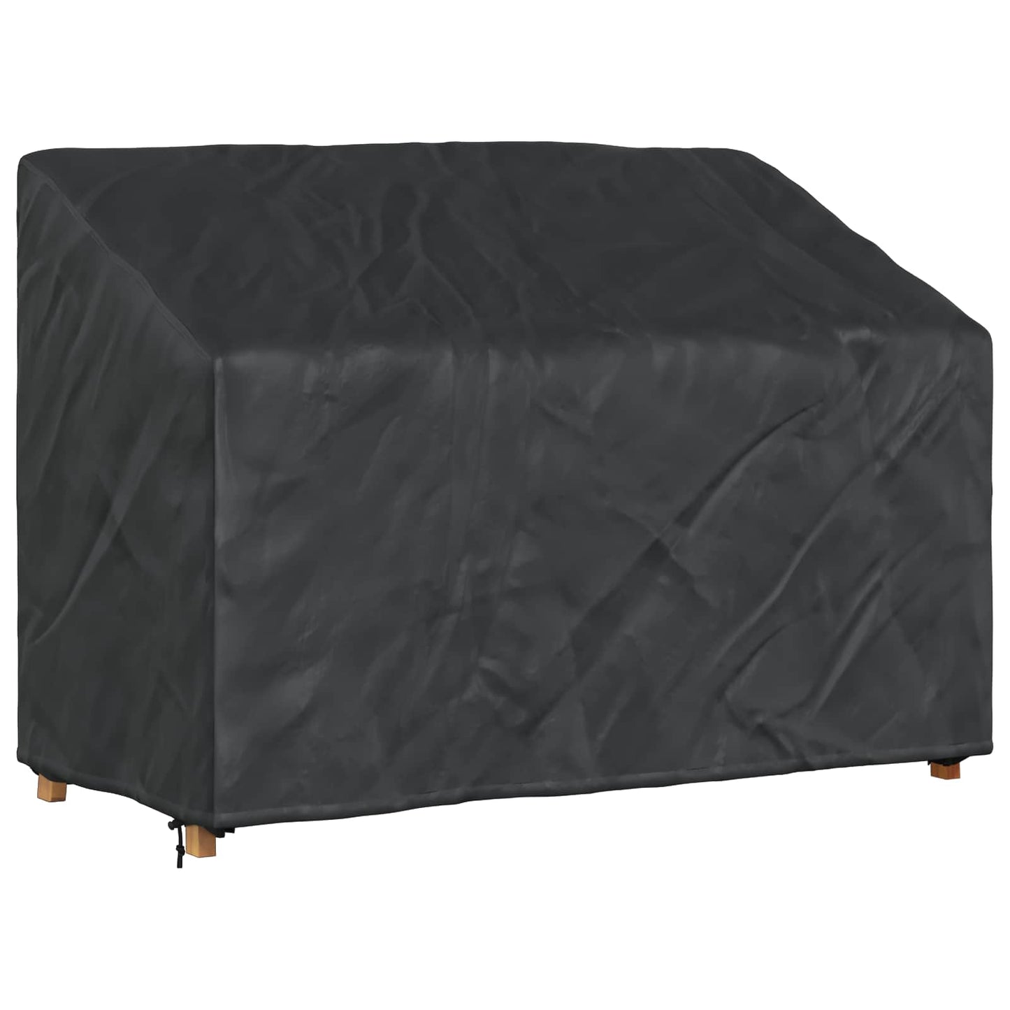 Abdeckung Für Gartenbank 134 X 70 X 65 / 94 Cm 600D Oxford Stoff