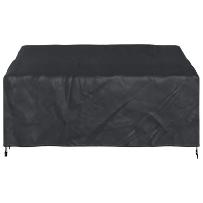 Abdeckung Für Gartenbank 205 X 85 X 65 / 94 Cm 420D Oxford Stoff