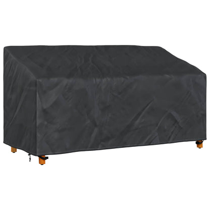 Abdeckung Für Gartenbank 205 X 85 X 65 / 94 Cm 420D Oxford Stoff
