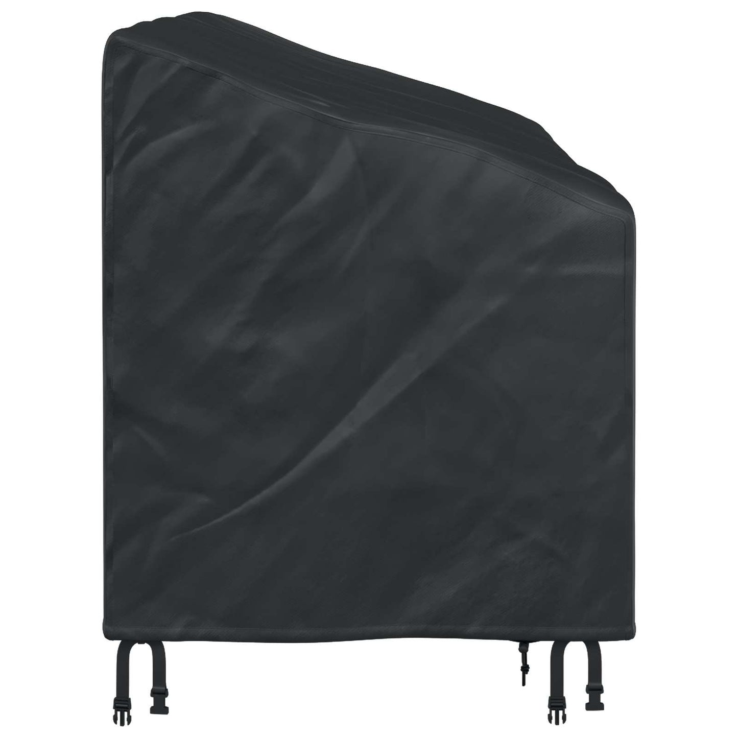 Abdeckung Für Gartenbank 205 X 85 X 65 / 94 Cm 420D Oxford Stoff
