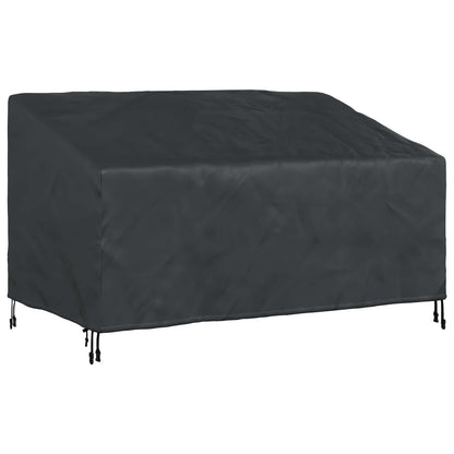 Abdeckung Für Gartenbank 160 X 100 X 61 / 89 Cm 420D Oxford Stoff