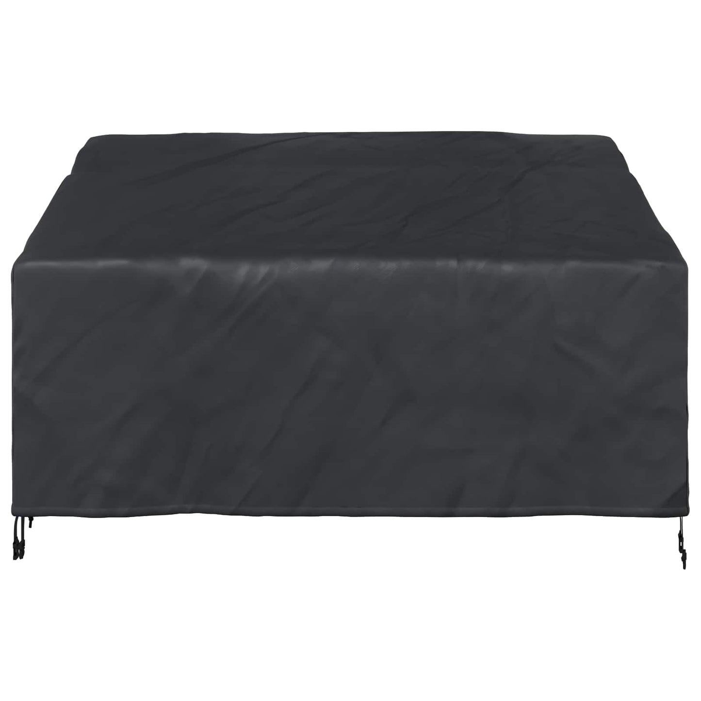 Abdeckung Für Gartenbank 160 X 100 X 61 / 89 Cm 420D Oxford Stoff