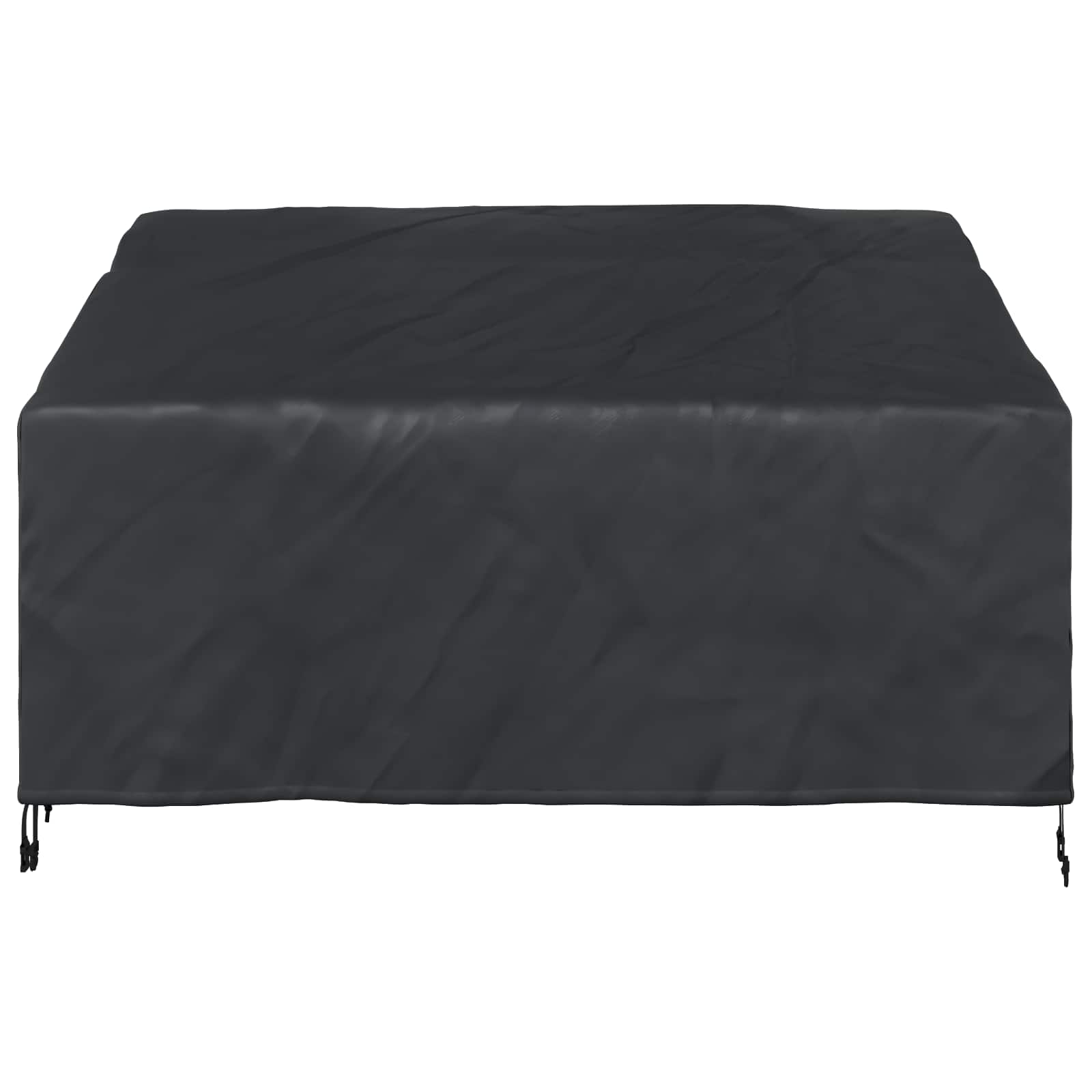 Abdeckung Für Gartenbank 160 X 100 X 61 / 89 Cm 420D Oxford Stoff