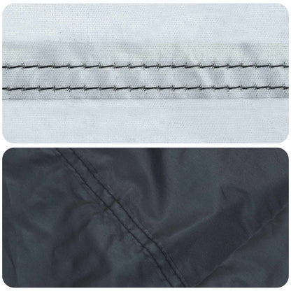 Abdeckung Für Gartenstuhl 70 X 70 X 85 / 125 Cm 600D Oxford Stoff