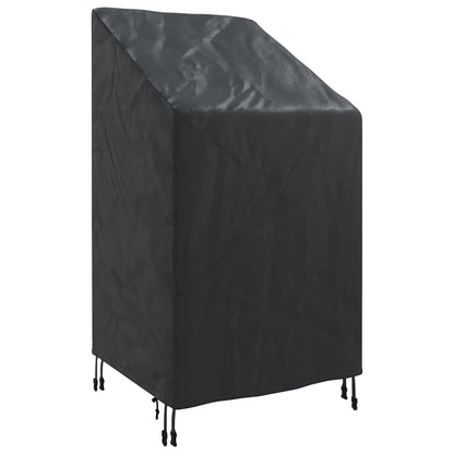 Abdeckung Für Gartenstuhl 70 X 70 X 85 / 125 Cm 600D Oxford Stoff