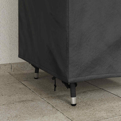 Abdeckung Für Gartenstuhl 70 X 70 X 85 / 125 Cm 600D Oxford Stoff