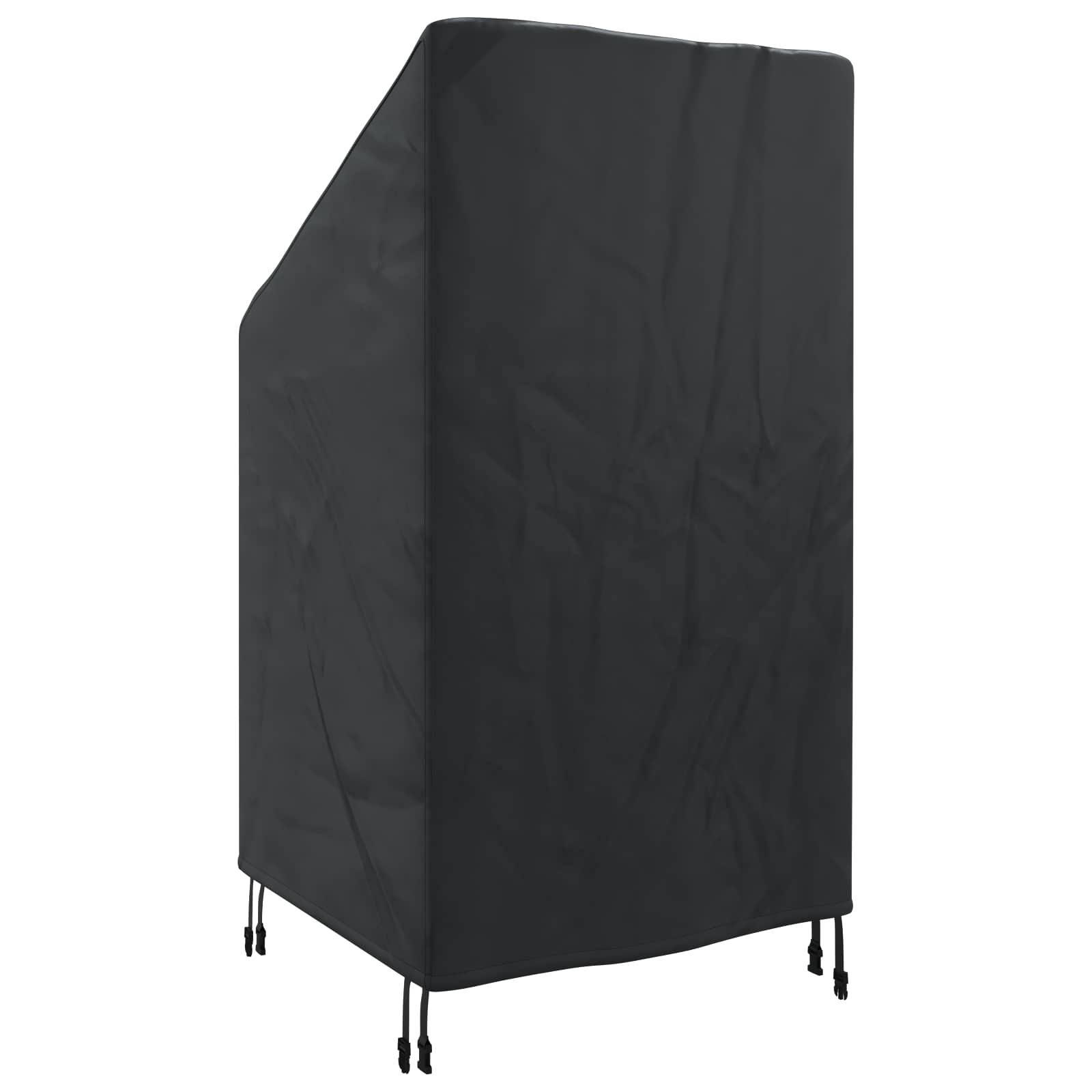 Abdeckung Für Gartenstuhl 70 X 70 X 85 / 125 Cm 600D Oxford Stoff