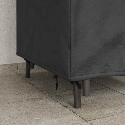 Abdeckung Für Gartenstuhl 75 X 78 X 65 / 100 Cm 600D Oxford Stoff