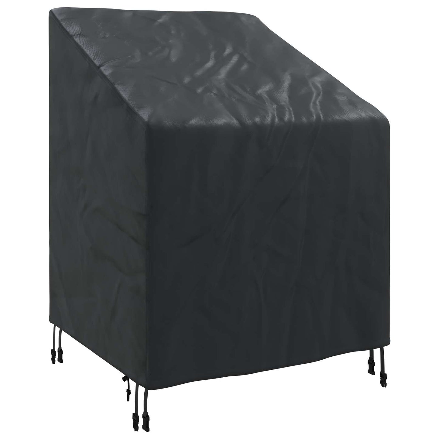 Abdeckung Für Gartenstuhl 75 X 78 X 65 / 100 Cm 600D Oxford Stoff