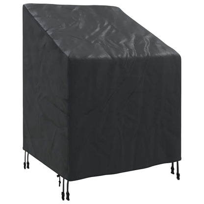 Abdeckung Für Gartenstuhl 75 X 78 X 65 / 100 Cm 600D Oxford Stoff