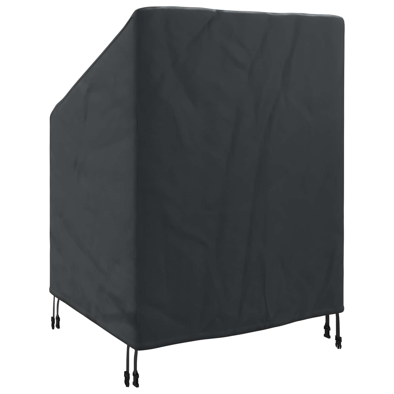 Abdeckung Für Gartenstuhl 75 X 78 X 65 / 100 Cm 600D Oxford Stoff