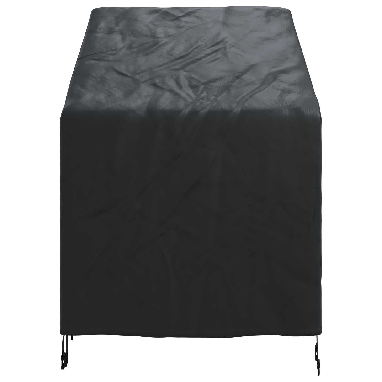 Abdeckung Für Gartenstuhl 75 X 78 X 65 / 100 Cm 600D Oxford Stoff