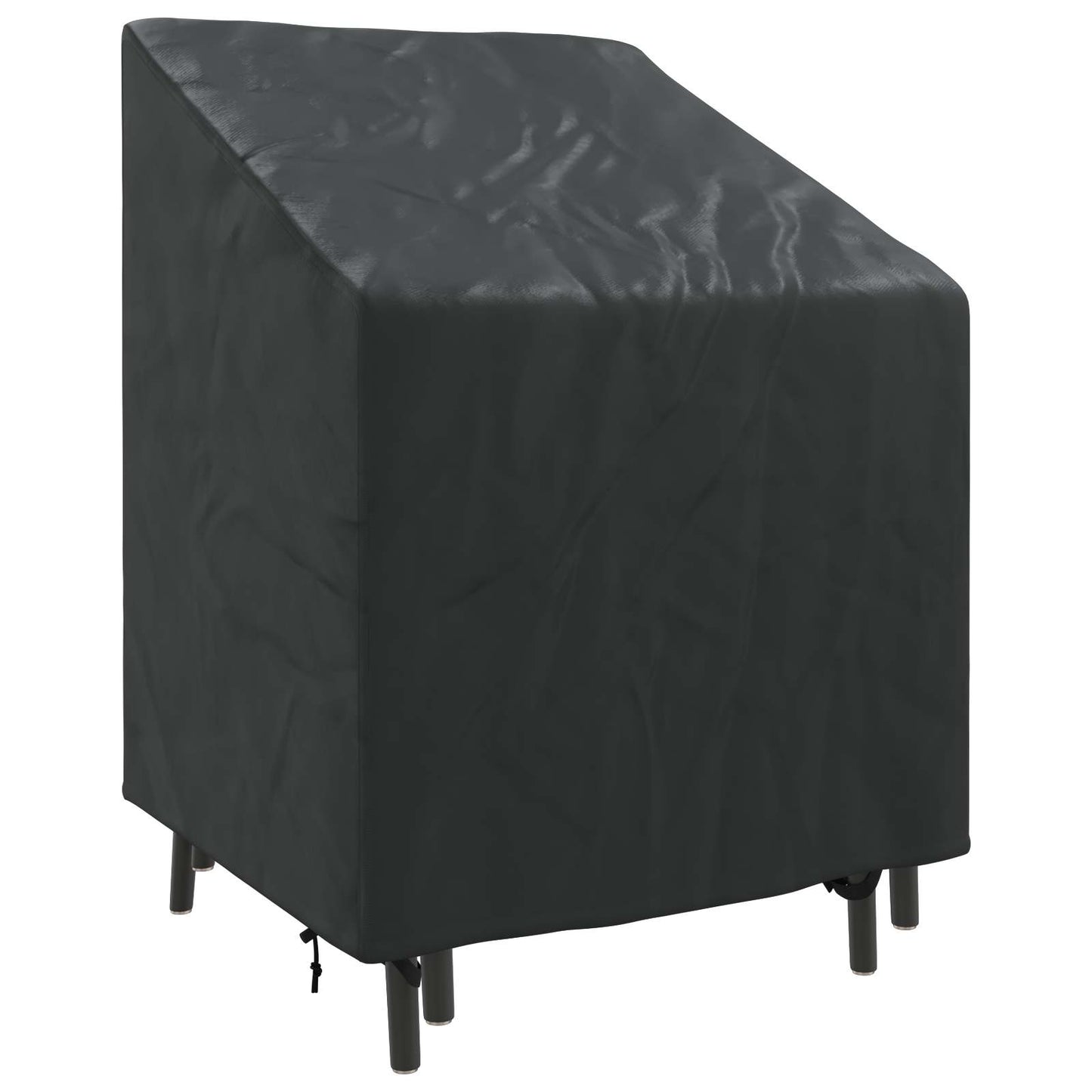 Abdeckung Für Gartenstuhl 75 X 78 X 65 / 100 Cm 600D Oxford Stoff