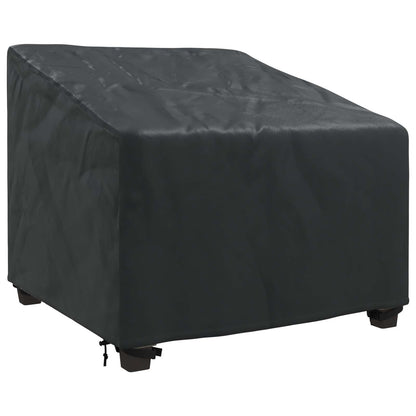 Abdeckung Für Gartenstuhl 90 X 90 X 50 / 75 Cm 600D Oxford Stoff