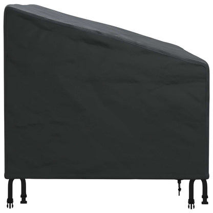 Abdeckung Für Gartenstuhl 90 X 90 X 50 / 75 Cm 600D Oxford Stoff