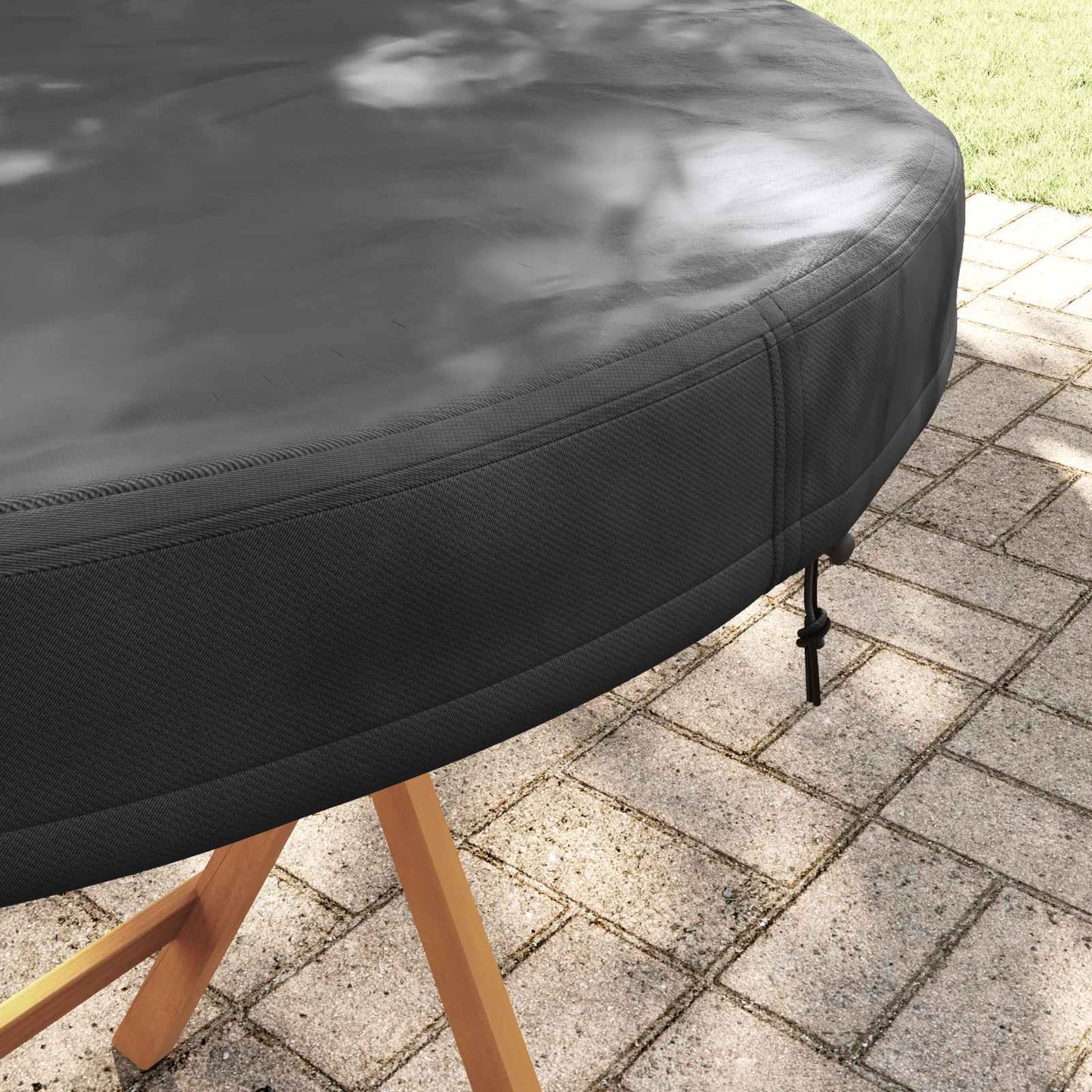 Abdeckung Für Den Tisch Im Freien