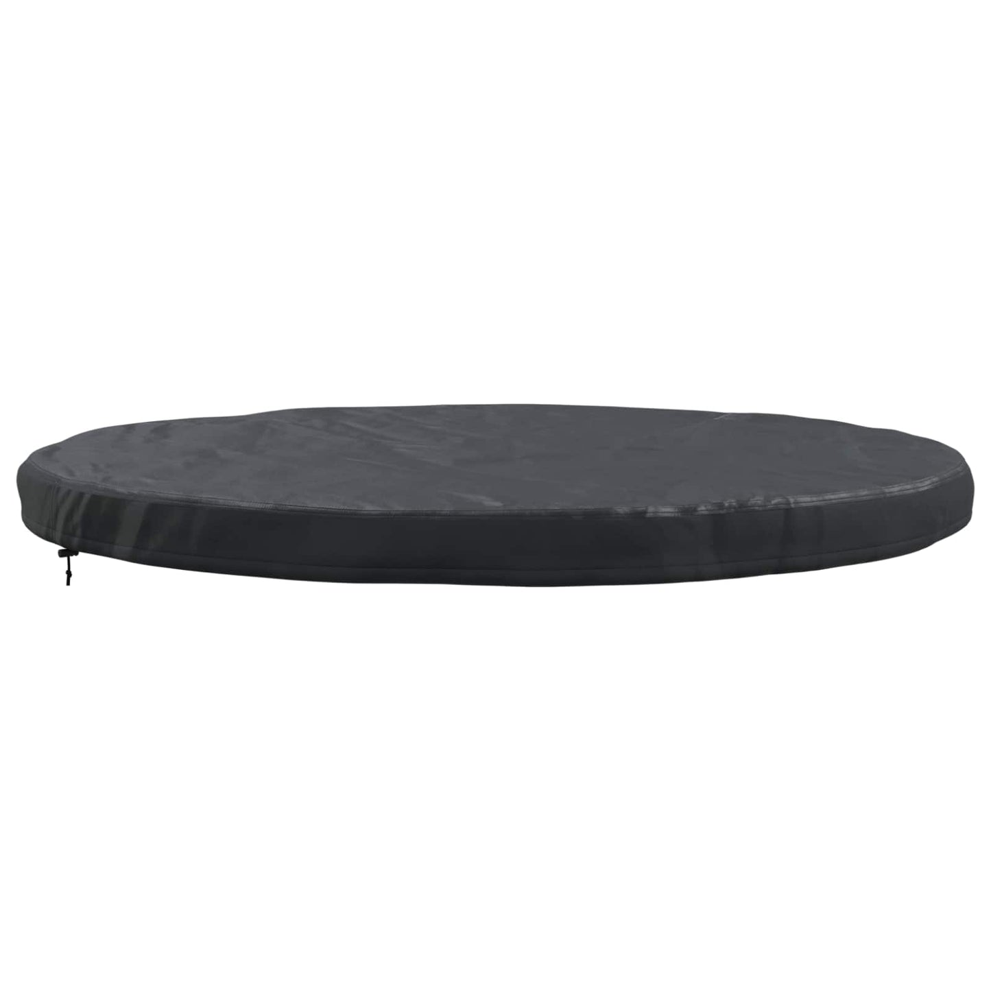 Abdeckung Für Den Tisch Im Freien Schwarz 142 X 142 X 10 Cm