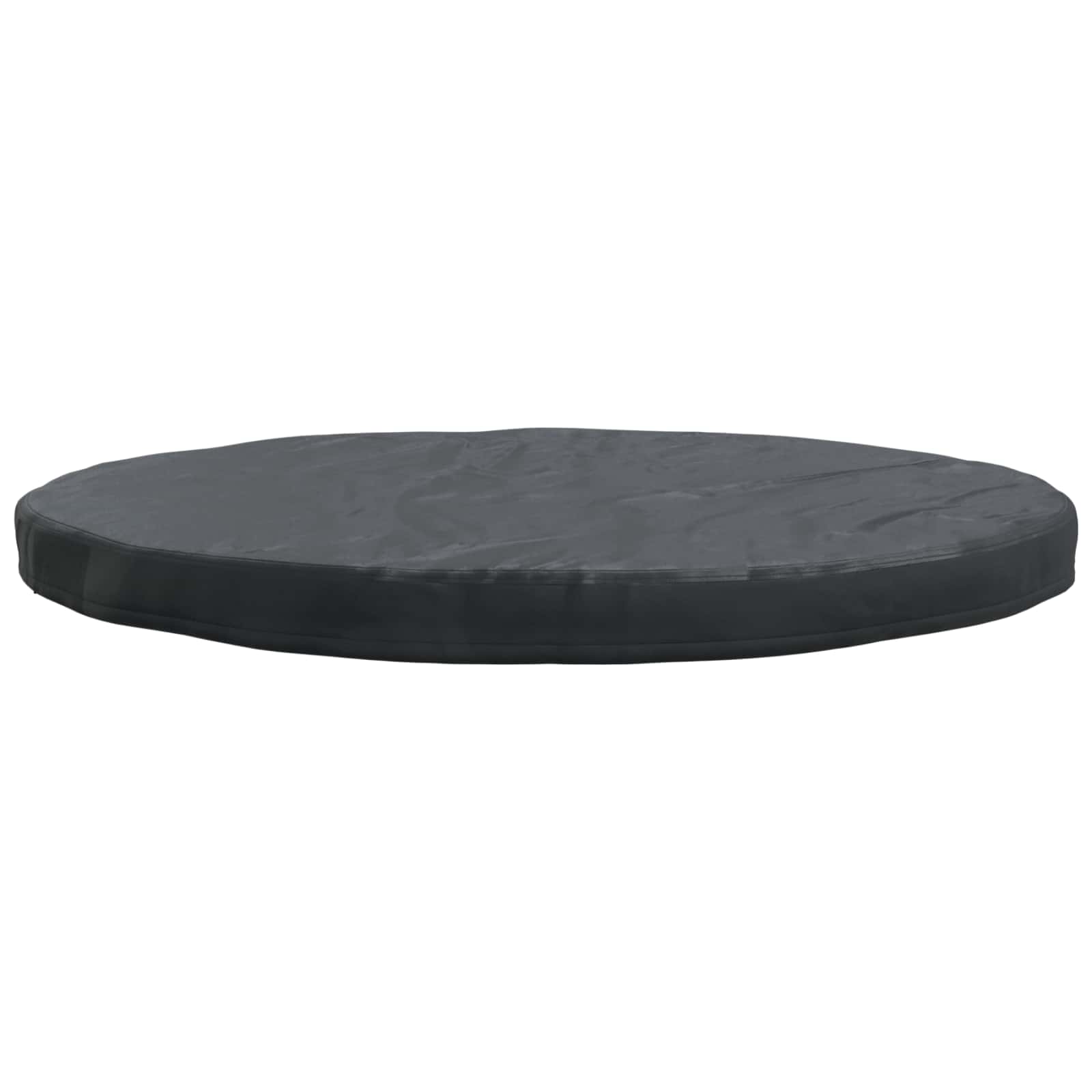 Abdeckung Für Den Tisch Im Freien Schwarz 142 X 142 X 10 Cm