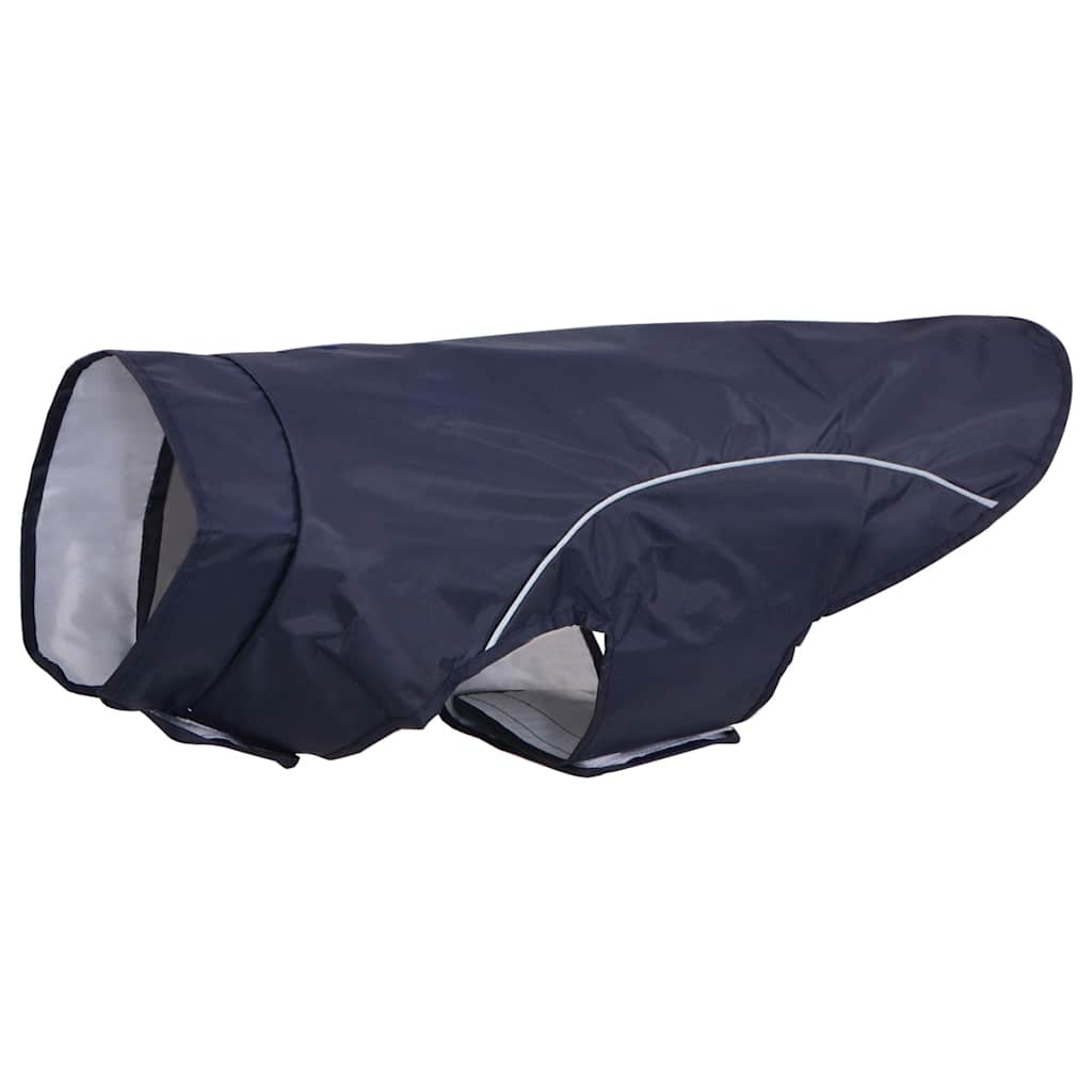 Hunde Regenmantel Mit Reflexstreifen Polyester 2Xl