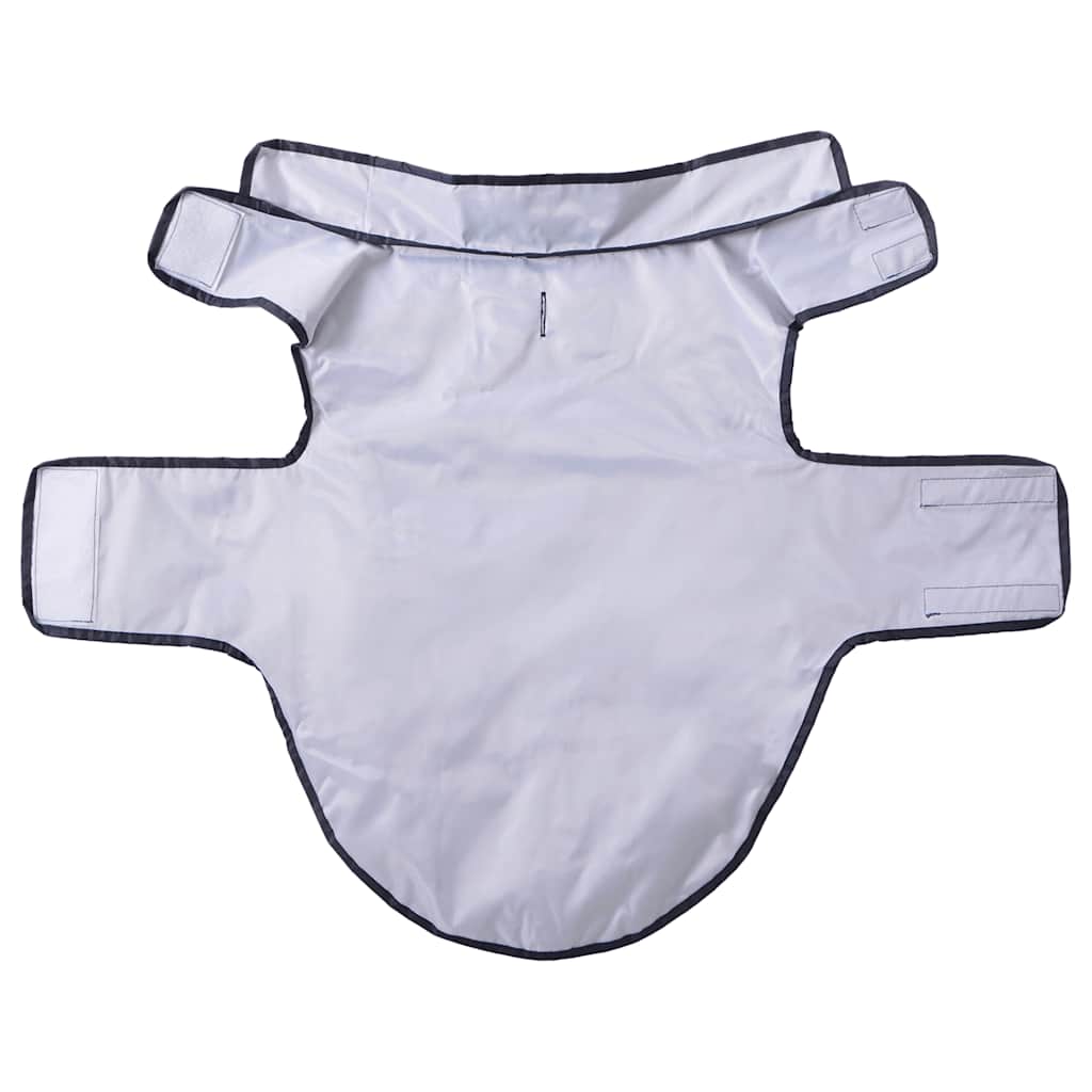 Hunde Regenmantel Mit Reflexstreifen Polyester 2Xl