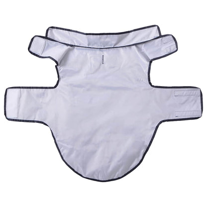 Hunde Regenmantel Mit Reflexstreifen Polyester 2Xl