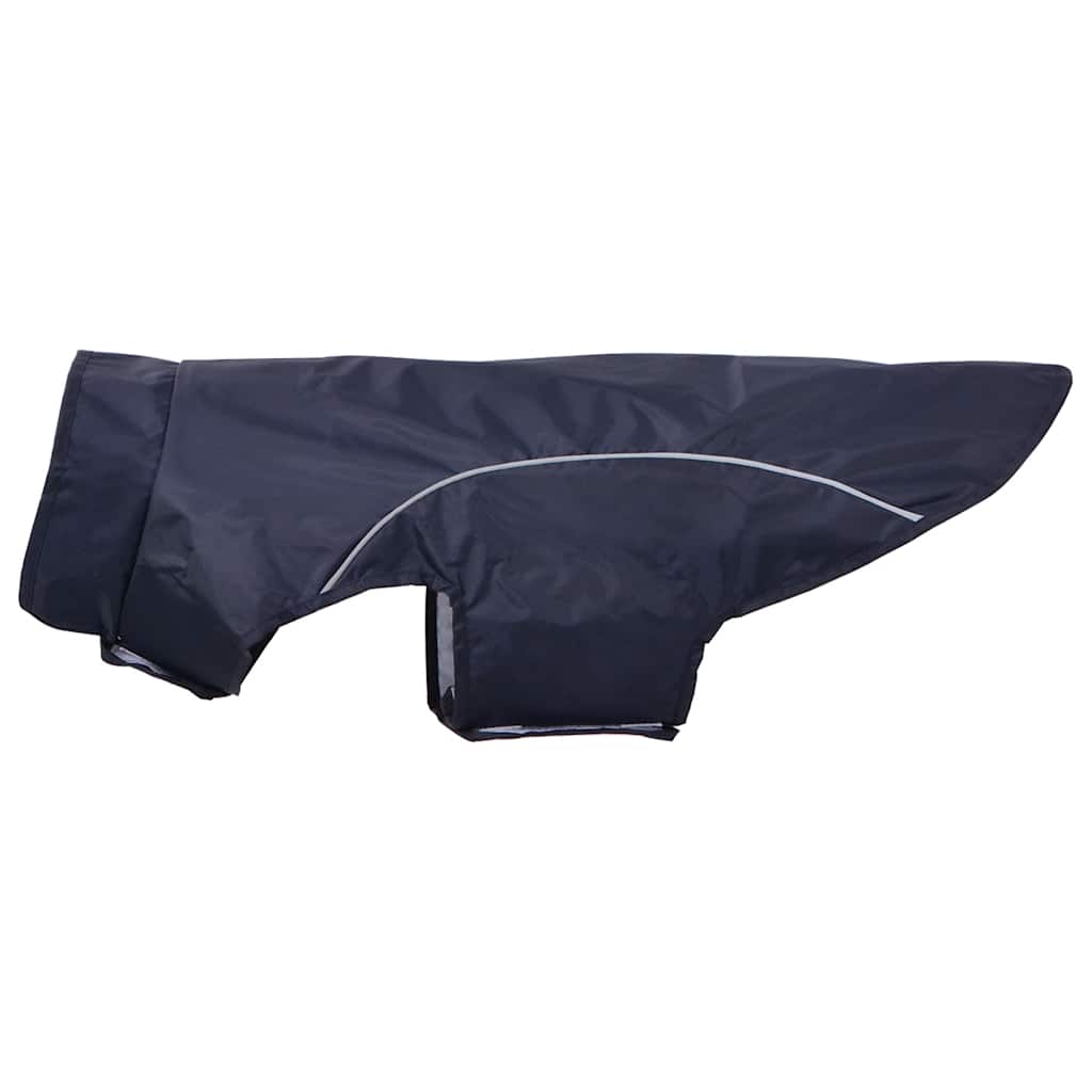 Hunde Regenmantel Mit Reflexstreifen Polyester 2Xl