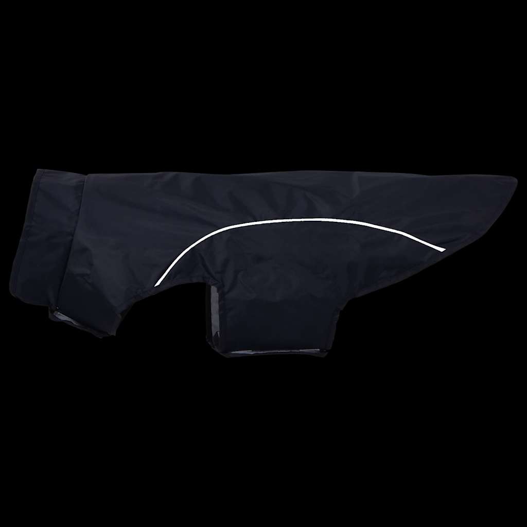 Hunde Regenmantel Mit Reflexstreifen Polyester 2Xl