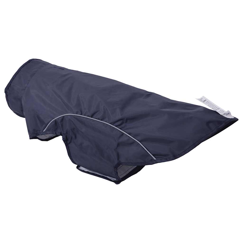 Hunde Regenmantel Mit Reflexstreifen Polyester 2Xl