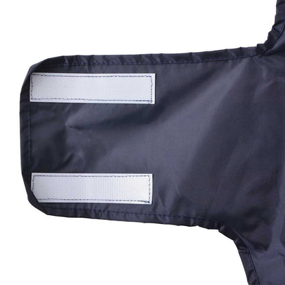 Hunde Regenmantel Mit Reflexstreifen Polyester 2Xl