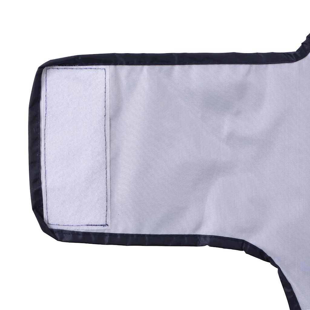 Hunde Regenmantel Mit Reflexstreifen Polyester 2Xl