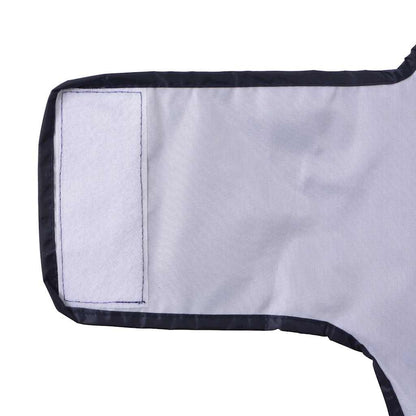 Hunde Regenmantel Mit Reflexstreifen Polyester 2Xl